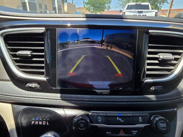 2019 Chrysler Pacifica Limited
