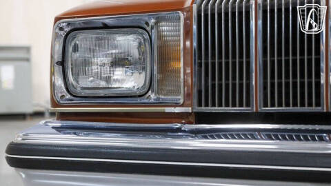 1978 Oldsmobile Cutlass Supreme