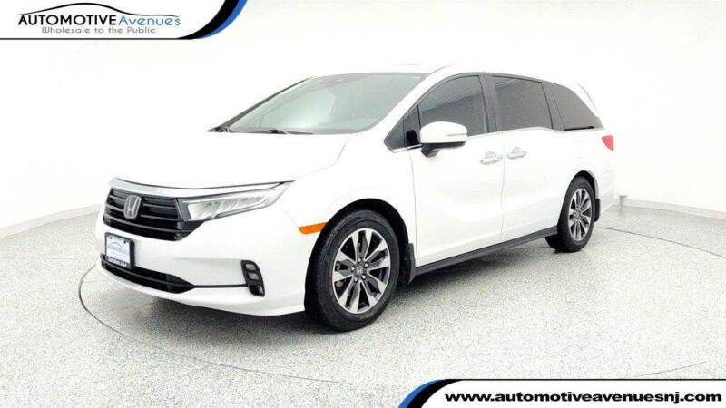 2024 Honda Odyssey EX-L