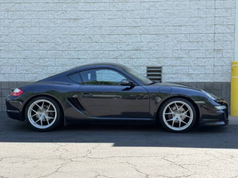 2007 Porsche Cayman