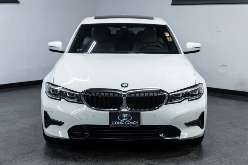 2019 BMW 3 Series 330i