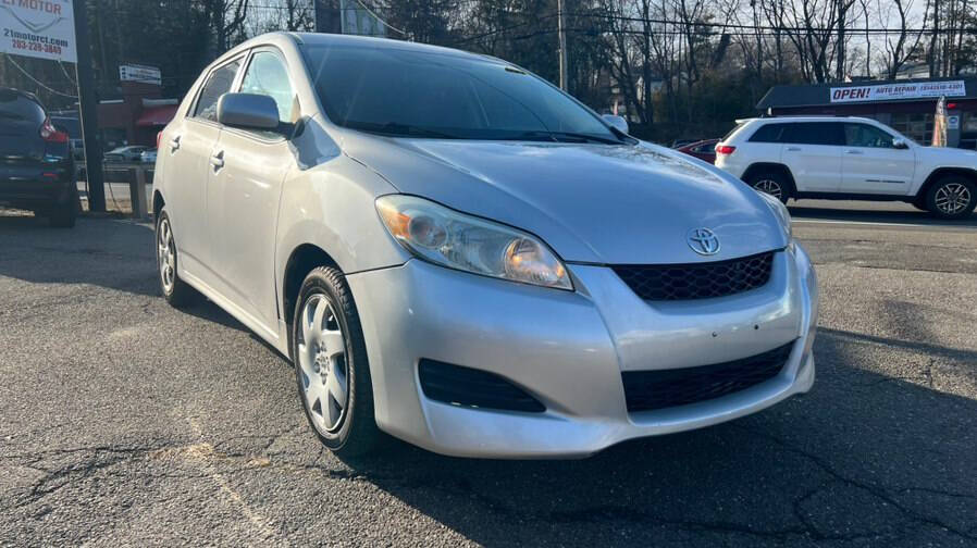 Dk. Gray 2009 Toyota Matrix Base Base 4dr Wagon 4A 2