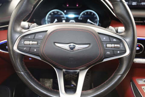 2023 Genesis GV70 2.5T Standard