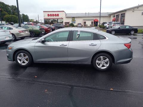 2024 Chevrolet Malibu LT