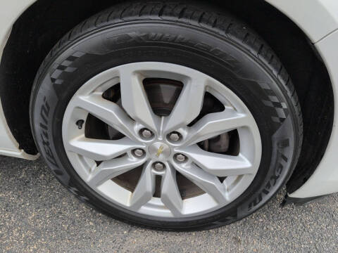 2016 Chevrolet Impala LT