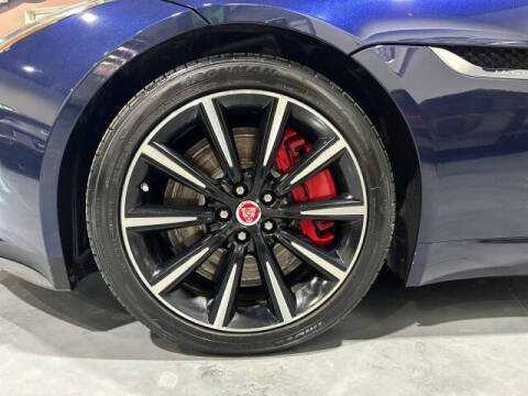 2015 Jaguar F-TYPE S