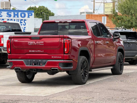 2020 GMC Sierra 1500