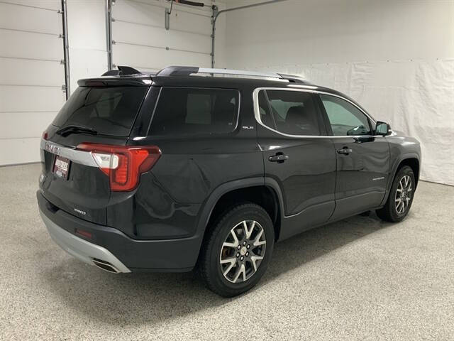 2020 GMC Acadia SLE