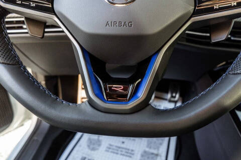 2024 Volkswagen Golf R 4Motion