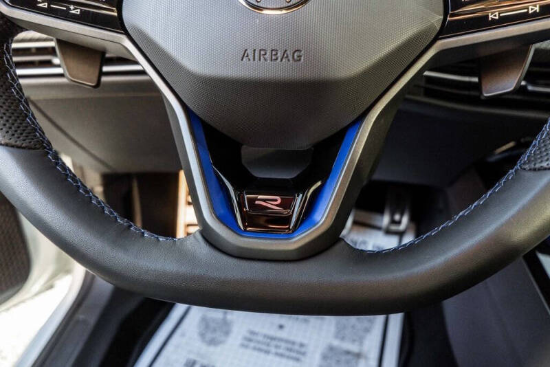 2024 Volkswagen Golf R 4Motion