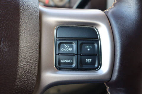 2016 RAM 3500 Laramie Longhorn