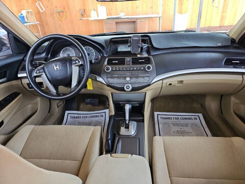 2012 Honda Accord LX