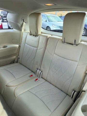 2014 Infiniti QX60
