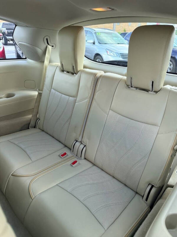 2014 Infiniti QX60