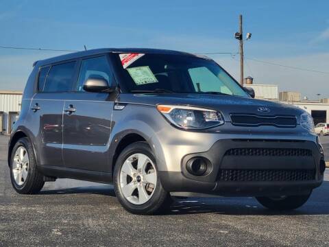 2018 Kia Soul for sale at BuyRight Auto in Greensburg IN