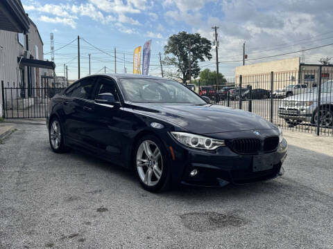 2017 BMW 4 Series 440i Gran Coupe