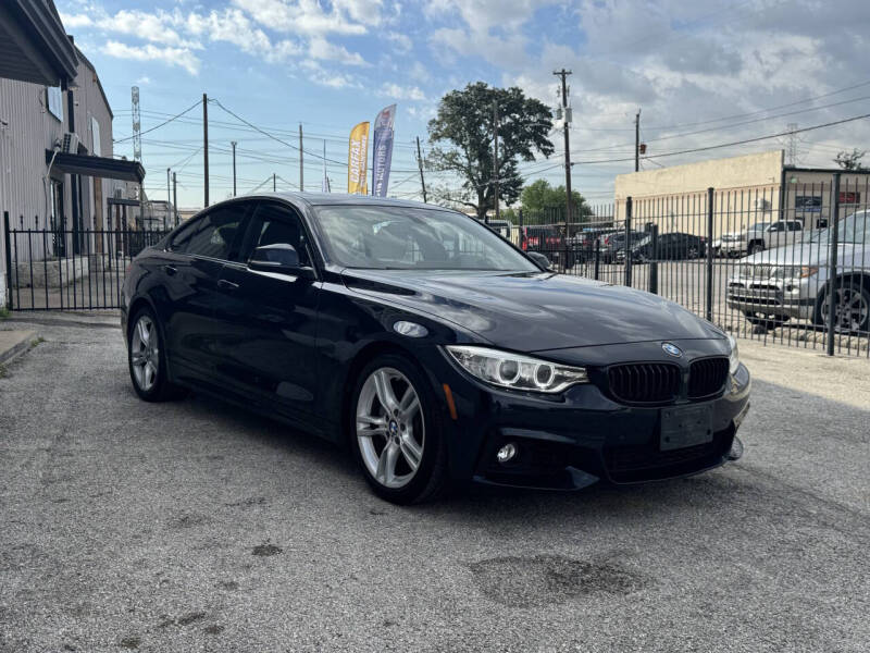 2017 BMW 4 Series 440i Gran Coupe