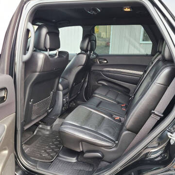 2019 Dodge Durango R/T