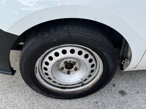 2019 RAM ProMaster City Tradesman