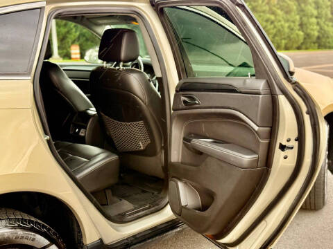 2015 Cadillac SRX