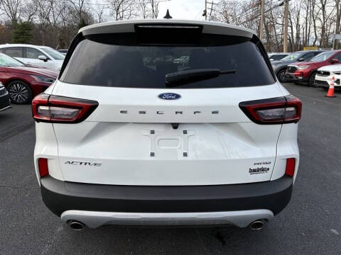 2023 Ford Escape Active