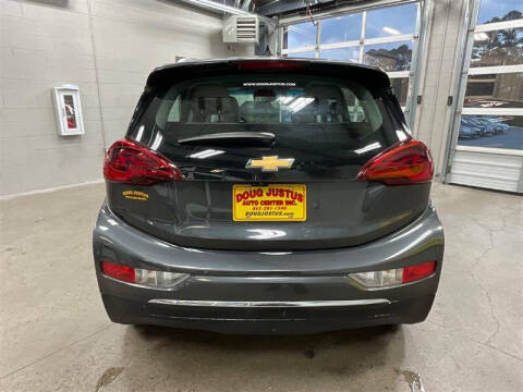 2019 Chevrolet Bolt EV Premier