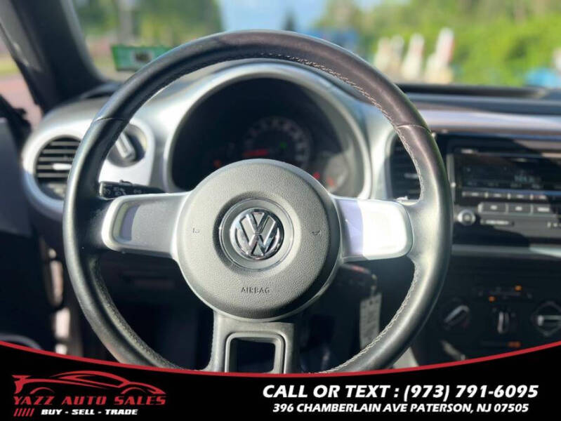 2012 Volkswagen Beetle