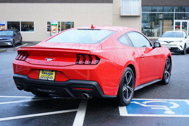 2024 Ford Mustang EcoBoost Premium