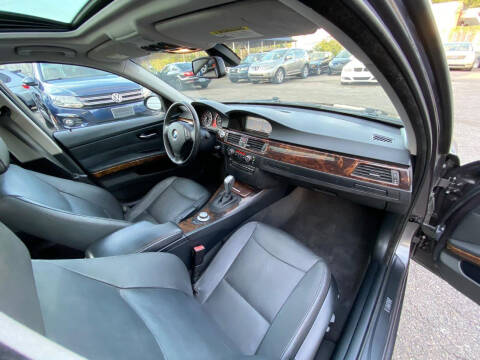 2008 BMW 3 Series for sale at BEB AUTOMOTIVE in Norfolk VA
