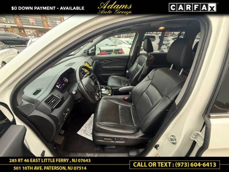 2019 Honda Pilot Elite