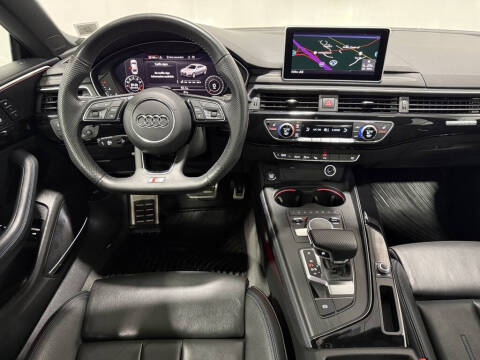 2019 Audi A5 Sportback quattro Prestige 45 TFSI