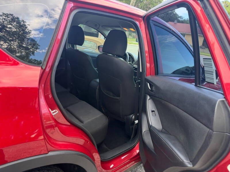 2016 Mazda CX-5 Sport