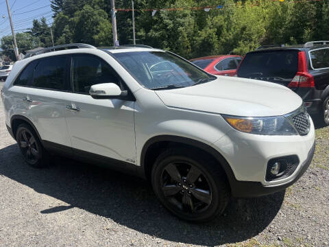 2013 Kia Sorento EX