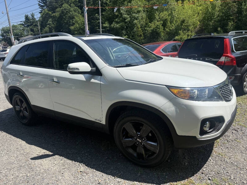 2013 Kia Sorento EX