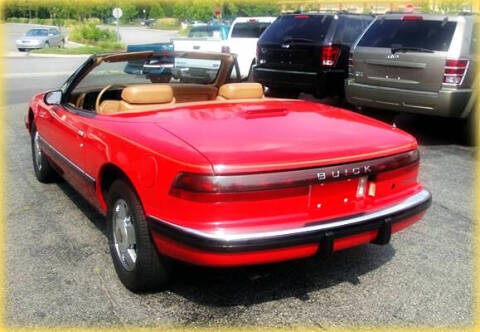 1990 Buick Reatta