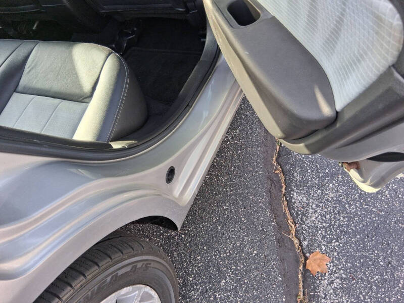 2008 Mercury Milan V6