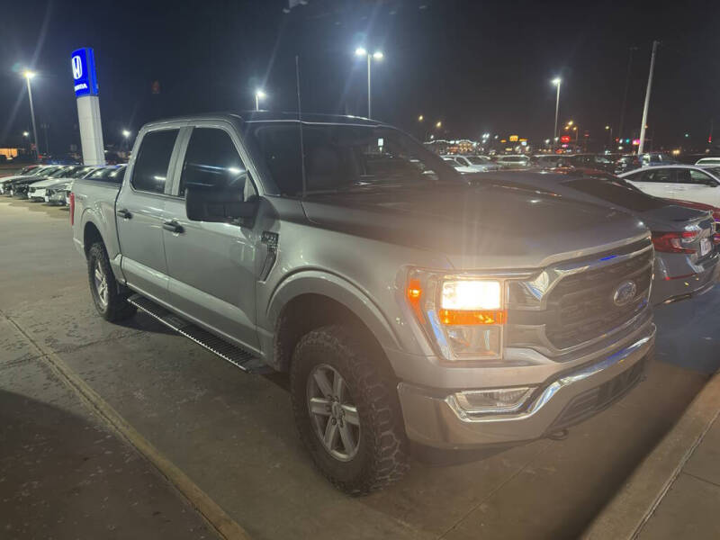 2021 Ford F-150 XLT's photo