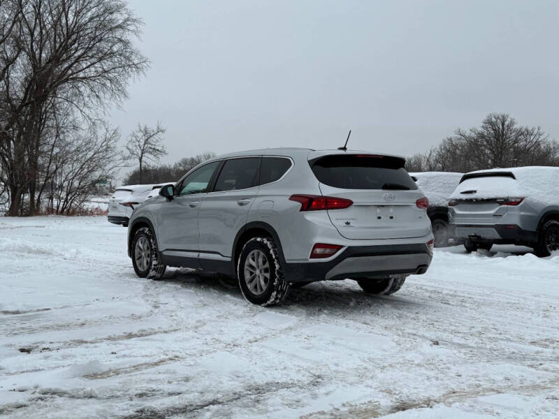 2020 Hyundai Santa Fe SE