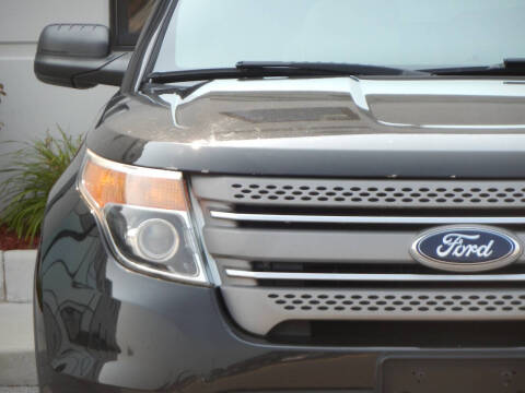 2014 Ford Explorer