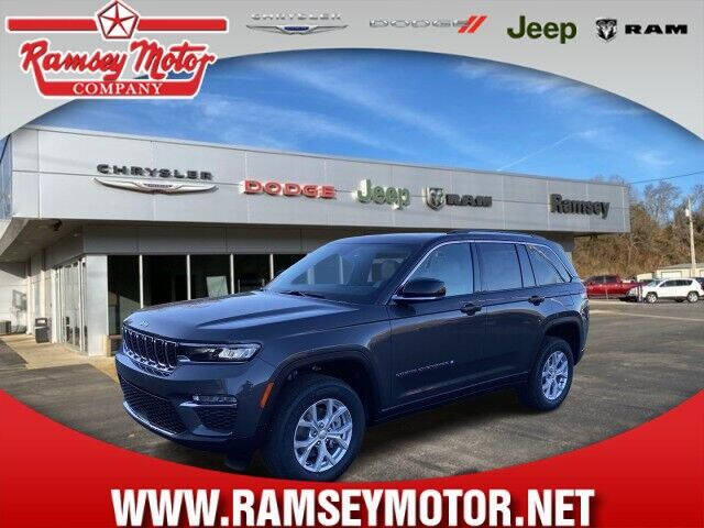 2024 Jeep Grand Cherokee for sale at RAMSEY MOTOR CO in Harrison AR