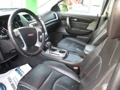 2016 GMC Acadia SLT-1