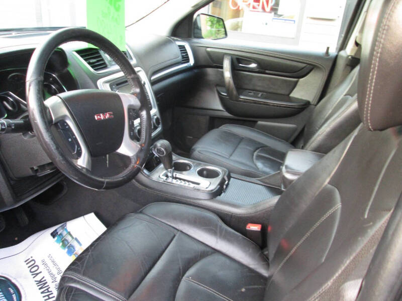 2016 GMC Acadia SLT-1