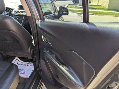 2016 Buick Encore