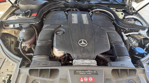 2017 Mercedes-Benz E-Class E 400