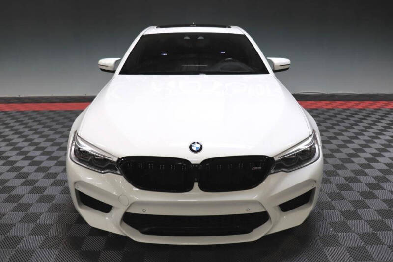 2019 BMW M5