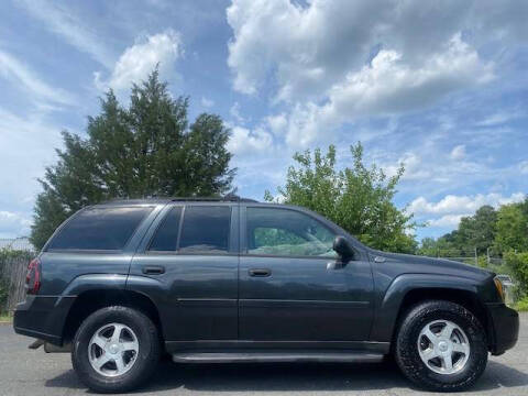 2006 Chevrolet TrailBlazer