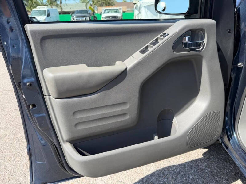 2019 Nissan Frontier
