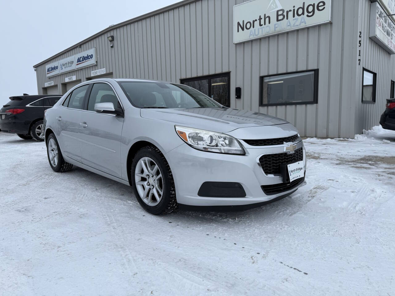 2015 Chevrolet Malibu 1LT