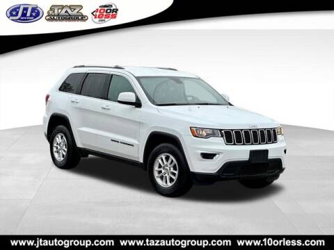 2020 Jeep Grand Cherokee for sale at J T Auto Group in Sanford NC