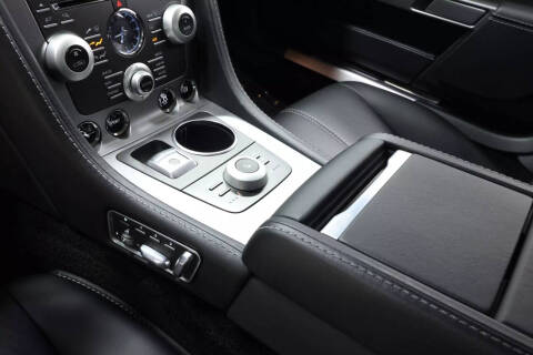 2011 Aston Martin Rapide